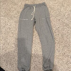 Gray Painted Threads Sweatpants